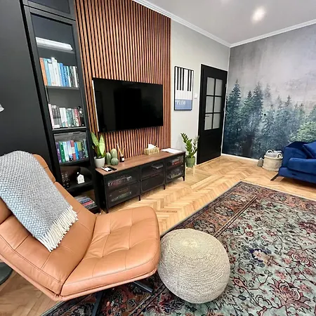 Apartment Oazis *