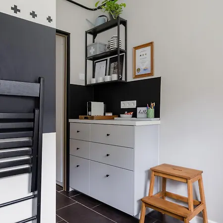 شقة Oazis Veszprém