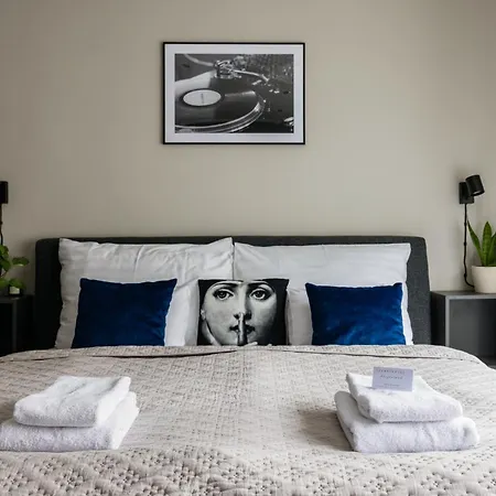 Oazis Lejlighed Veszprém