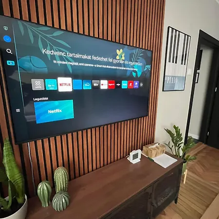 شقة Oazis Veszprém