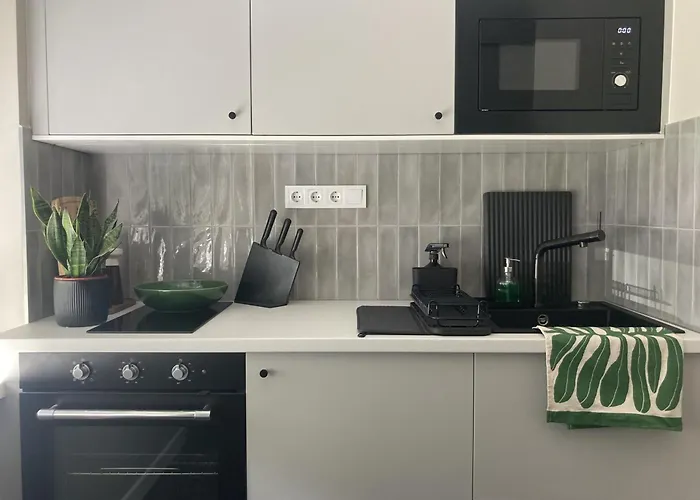 Apartamento Oázis *