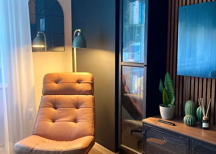 Apartamento Oázis *