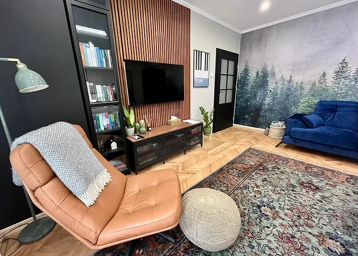 Apartamento Oázis *