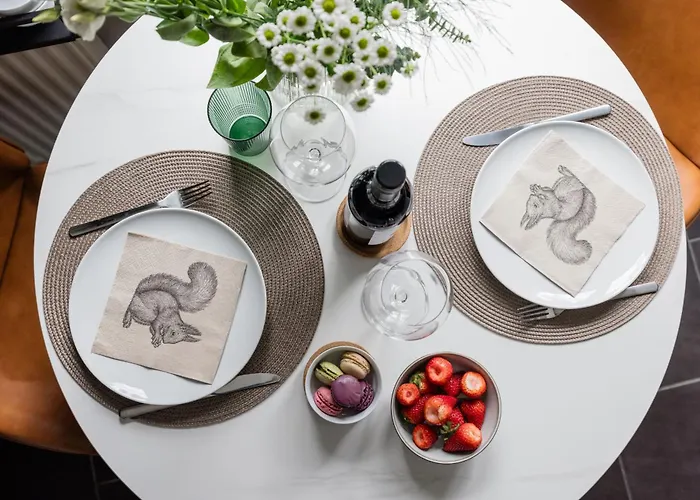 Oazis 公寓 维斯普雷姆